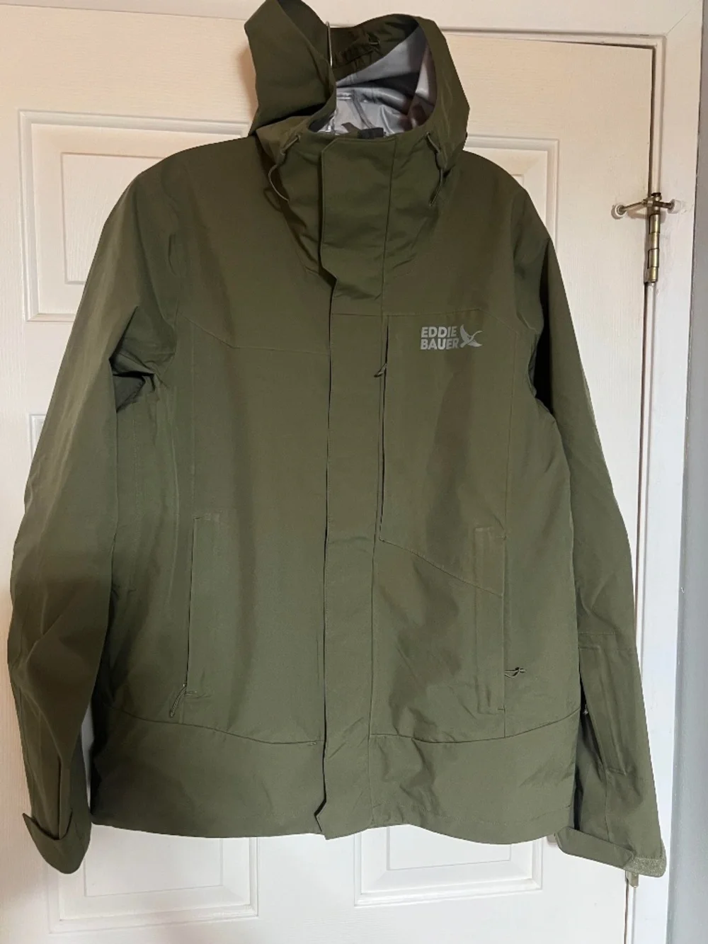 Eddie Bauer Waterproof Premium Ski Shell